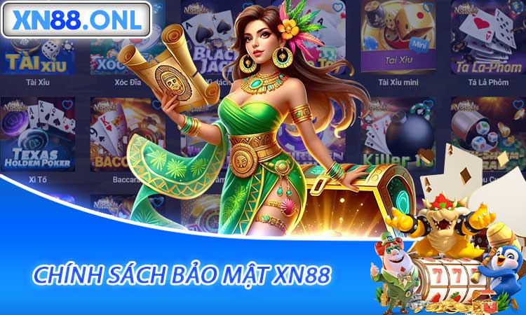 Chính Sách Bảo Mật