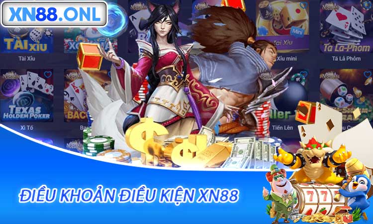 Điều Khoản Điều Kiện