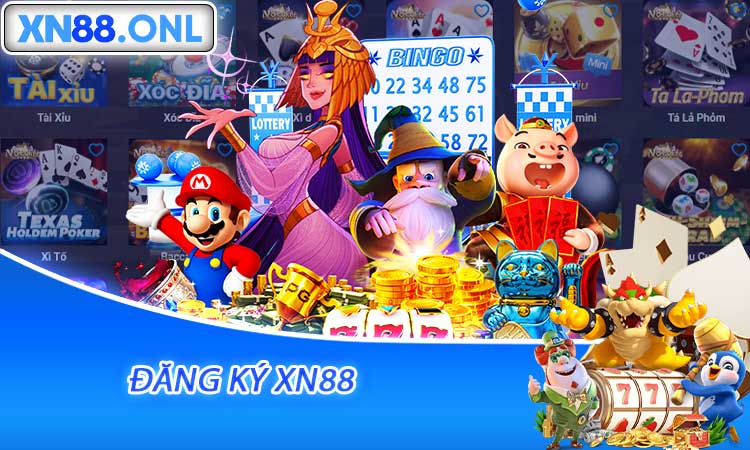 Đăng ký XN88
