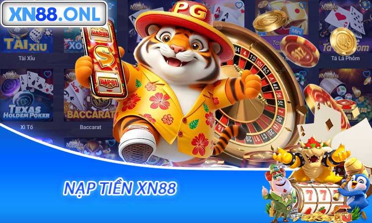Nạp Tiền XN88