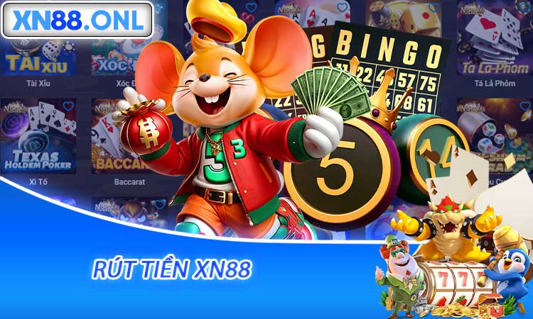 Rút Tiền XN88