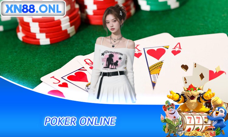 Poker online